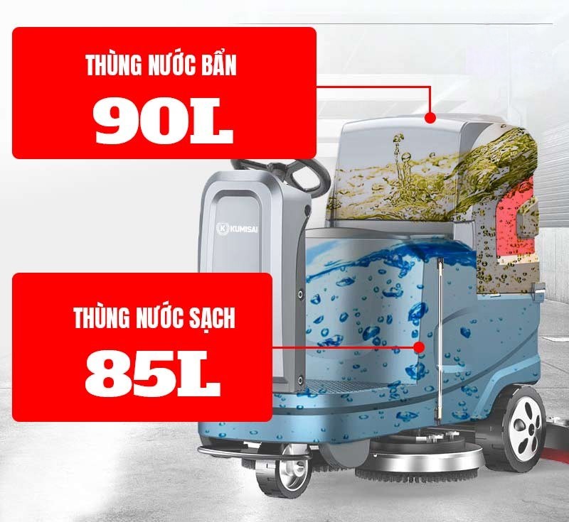 may cha san cong nghiep ngoi lai kumisai kms-x6 hinh 2