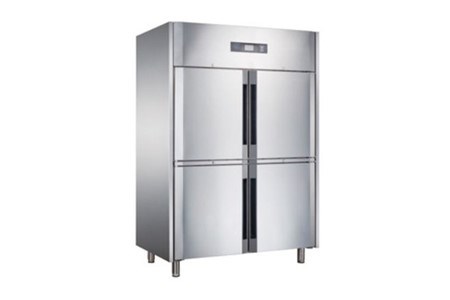 tu dong 4 canh inox kolner k2n-e (lam lanh quat gio) hinh 0