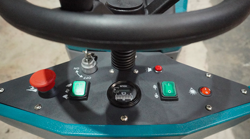 may cha san cong nghiep ngoi lai kumisai kms 90b hinh 1