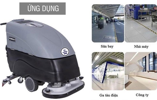 may cha san cong nghiep lien hop kumisai kms-51 hinh 1