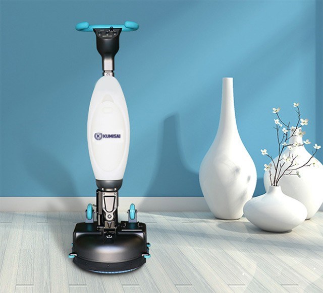 may cha san lien hop mini kumisai kms-210 (ac quy) hinh 0