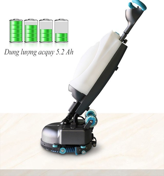 may cha san lien hop mini kumisai kms-210 (ac quy) hinh 1