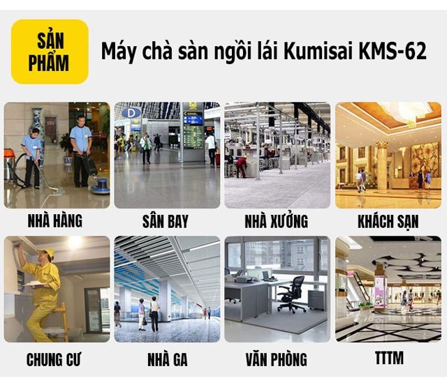 may cha san cong nghiep ngoi lai kumisai kms-62 hinh 2