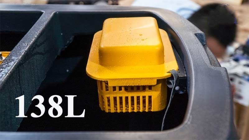 may cha san ngoi lai kumisai kms k80 hinh 2