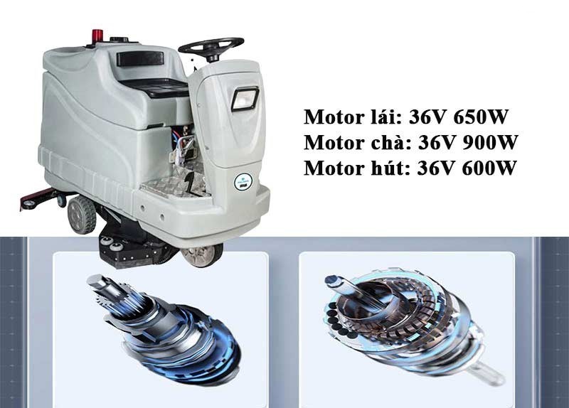 may cha san ngoi lai cong nghiep palada pd 2007 hinh 1