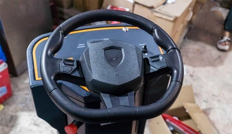 may cha san ngoi lai kumisai kms k80 hinh 0