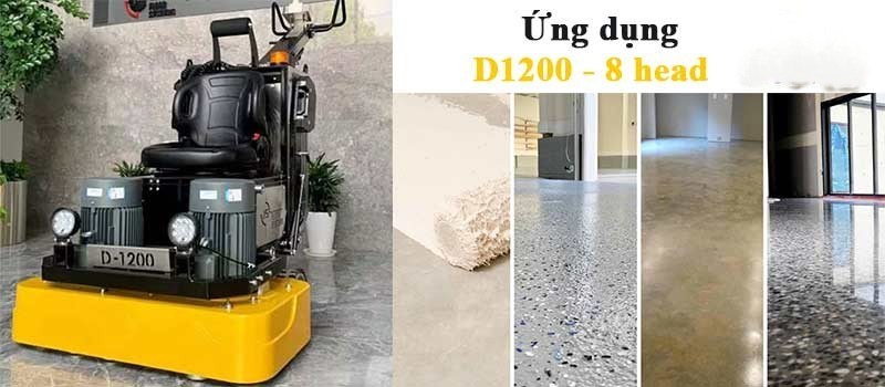 may mai san d1200 - 8 head hinh 2