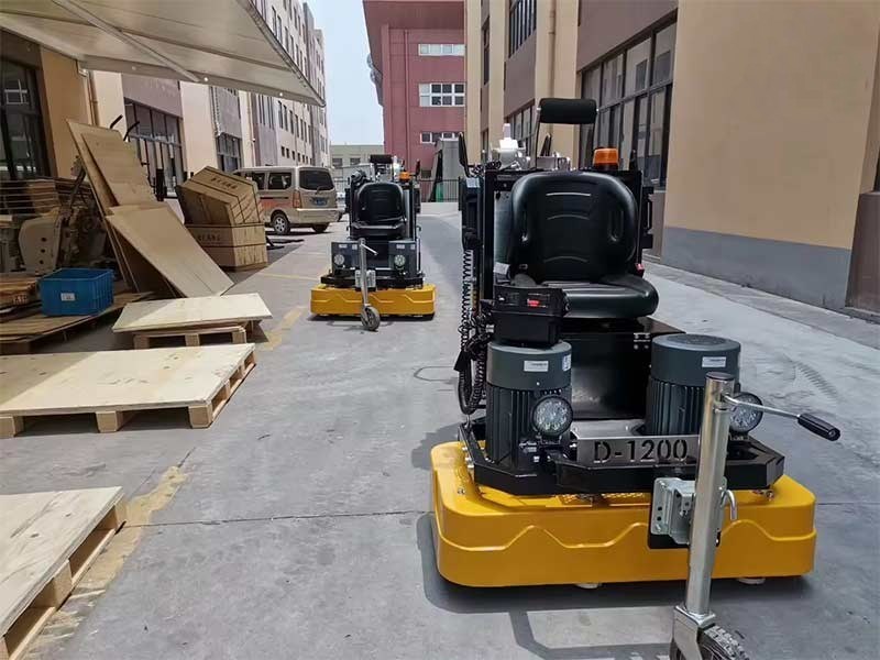 may mai san d1200 - 8 head hinh 0