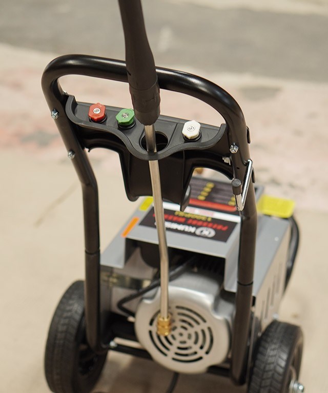 may nen rua xe cong nghiep kumisai 80/2.2 hinh 2