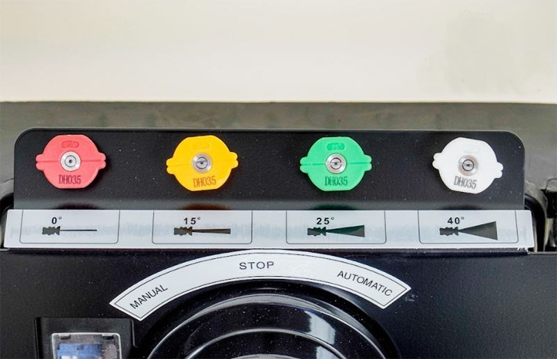 may rua xe kumisai tu dong ngat kms 150/3 hinh 0