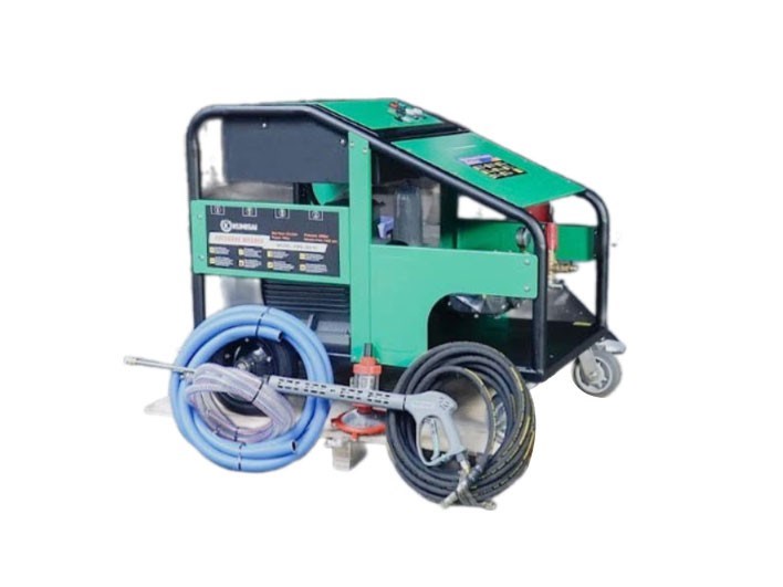 may phun rua cao ap cong nghiep kumisai kms-350/15 hinh 1