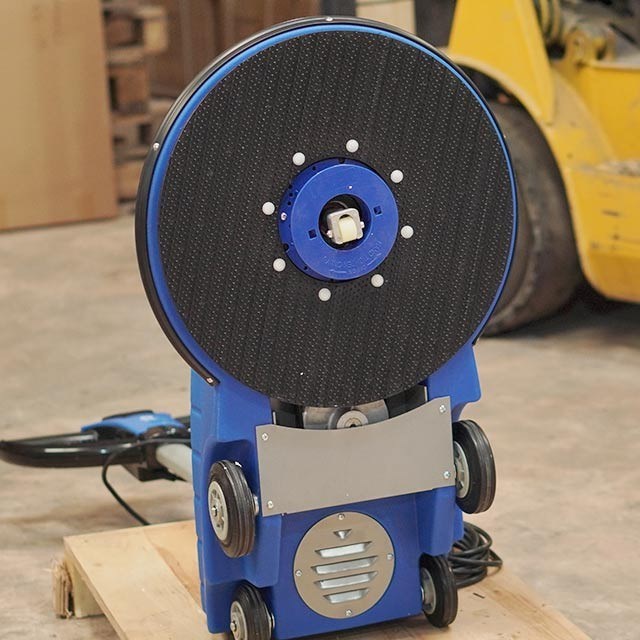 may danh bong san supper clean as 1500 hinh 1