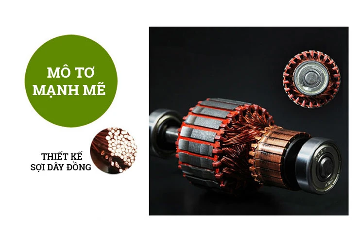 may danh bong san tay canh buom kungfu clean kf-1500 hinh 1