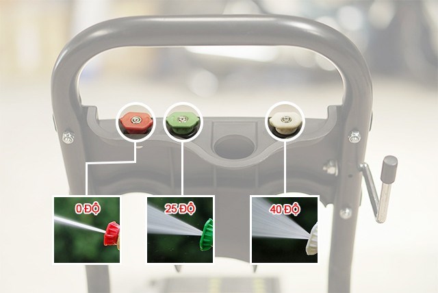 may bom nuoc rua xe palada 80/2.2 hinh 1