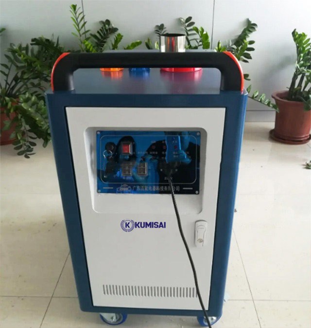 may rua xe hoi nuoc nong kumisai kms 29 hinh 1