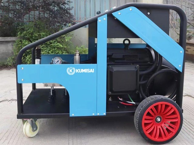 may rua xe cong suat lon kumisai kms 380 hinh 0