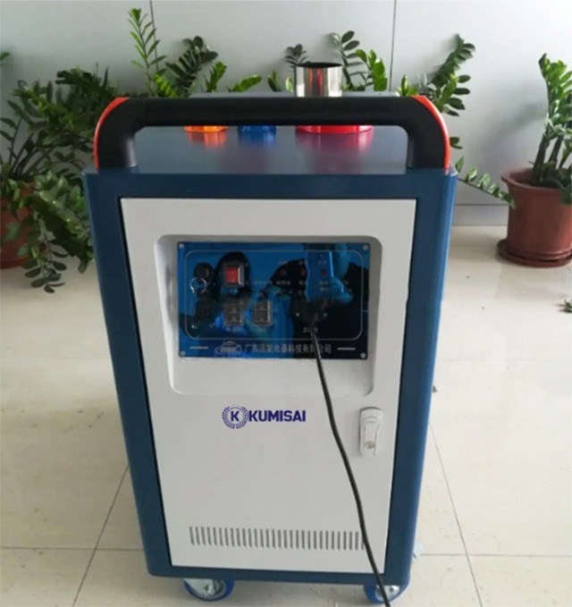 may rua xe hoi nuoc nong kumisai kms28 hinh 0