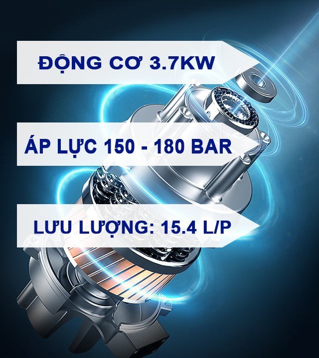 may nen rua xe o to palada 18m26-3.7t4 hinh 1