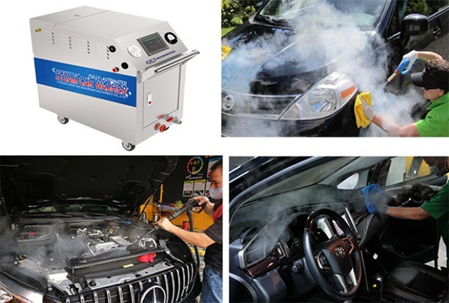 may rua xe hoi nuoc nong kumisai kms1060 hinh 2