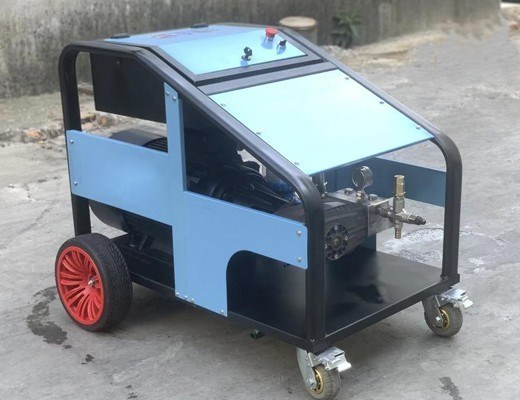 may rua xe chuyen nghiep cong suat lon kumisai kms 450 hinh 0