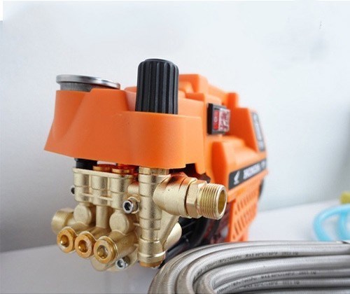 may rua xe honda 3500w h02b (co chinh ap) hinh 1