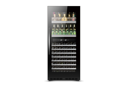 tu mat canh kinh kolner knj-608wd hinh 0