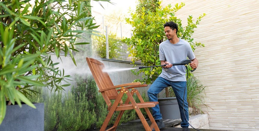 may phun rua ap luc cao karcher k 2 premium hinh 1