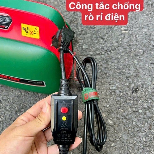 may rua xe dekton 2300w dk-cwr2300fb hinh 2