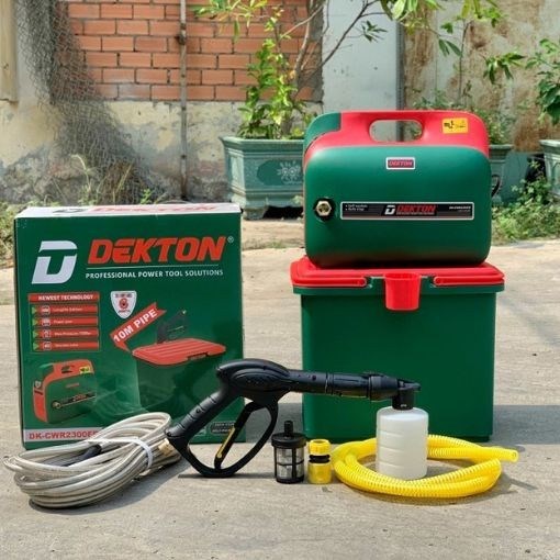 may rua xe dekton 2300w dk-cwr2300fb hinh 0