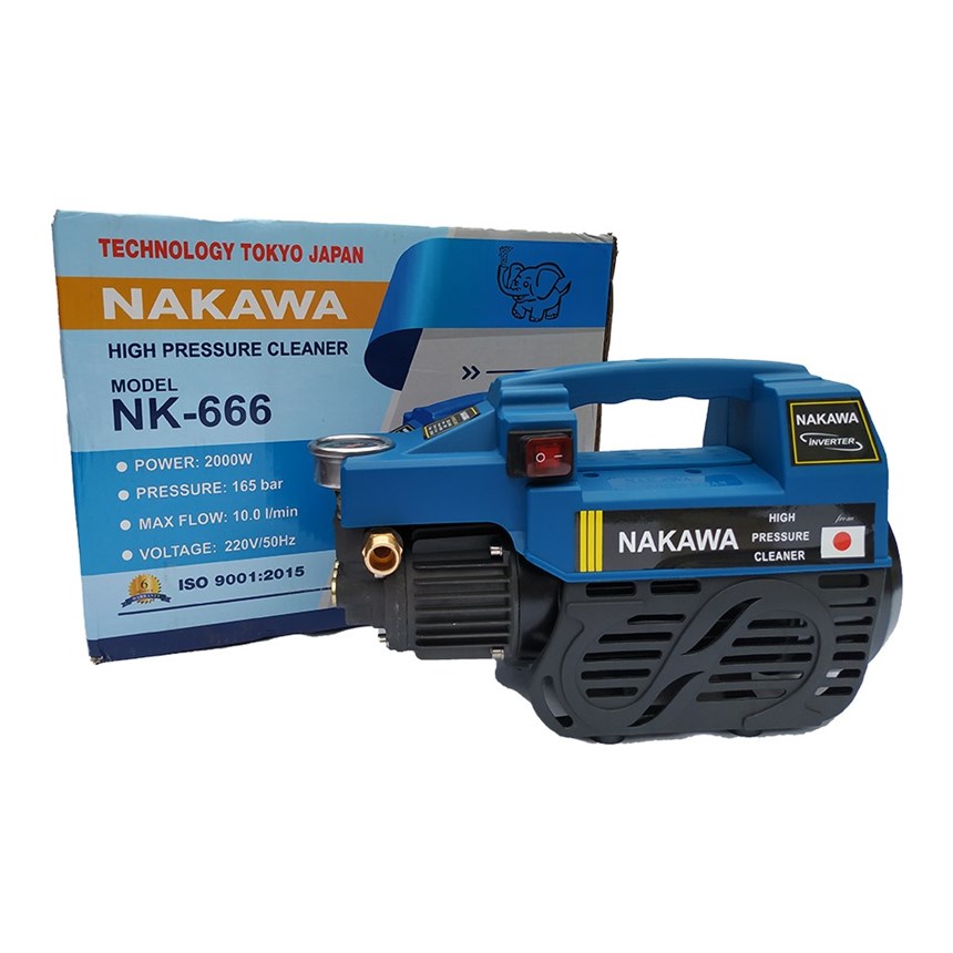 may rua xe nakawa 2000w nk-666 hinh 0