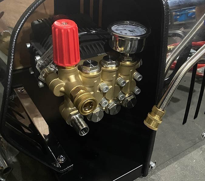 may rua xe cao ap kungfu kf 3200-5.5kw hinh 1