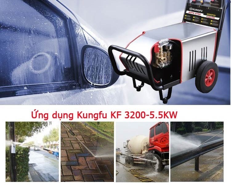may rua xe cao ap kungfu kf 3200-5.5kw hinh 2