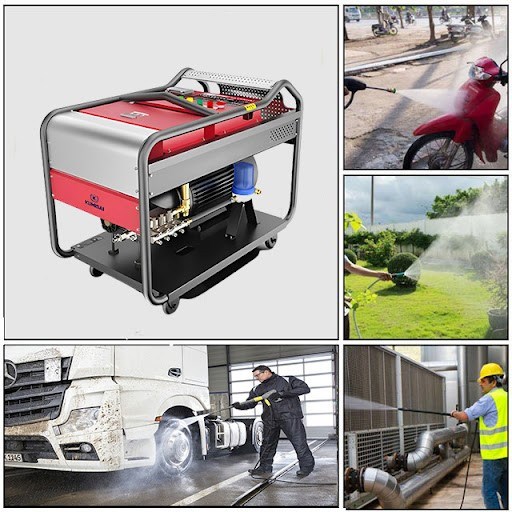 may rua xe cong suat lon kumisai kms 600 hinh 1