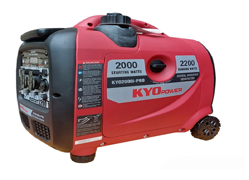 may phat dien inverter 2kw kyo power kyo2000i-pro hinh 0