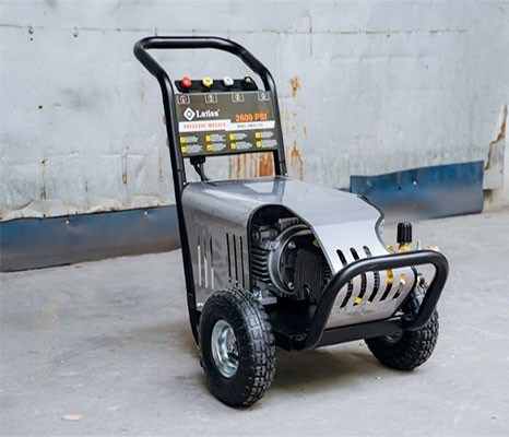 may rua xe lutian 2600psi 15m26-3.7s2 hinh 0