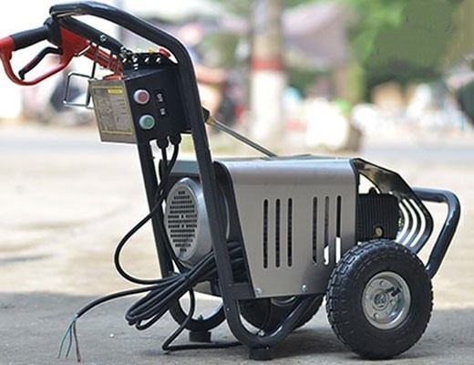 may rua xe cao ap lutian 2600psi autostop hinh 0