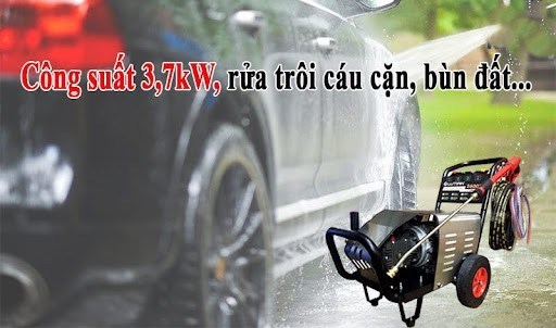 may rua xe cao ap lutian 2600psi autostop hinh 1