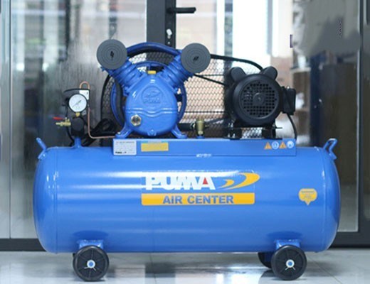 máy nén khí mini puma piston gx-20100(2hp) hình 2 may nen khi mini puma piston gx-20100(2hp) hinh 2