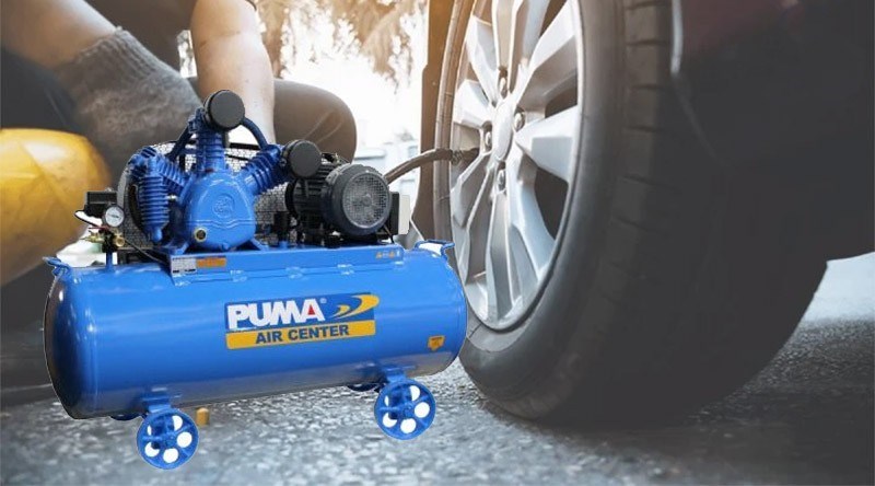 may nen khi gia re puma tk-5250 (5hp) hinh 1