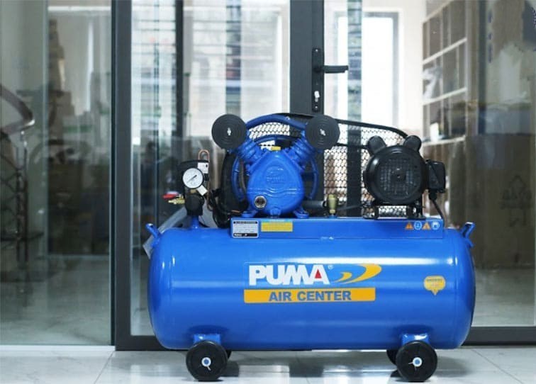 may nen khi puma pk-190(1hp) hinh 0
