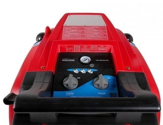 may rua xe hoi nuoc nong optima steamer est-18k hinh 1