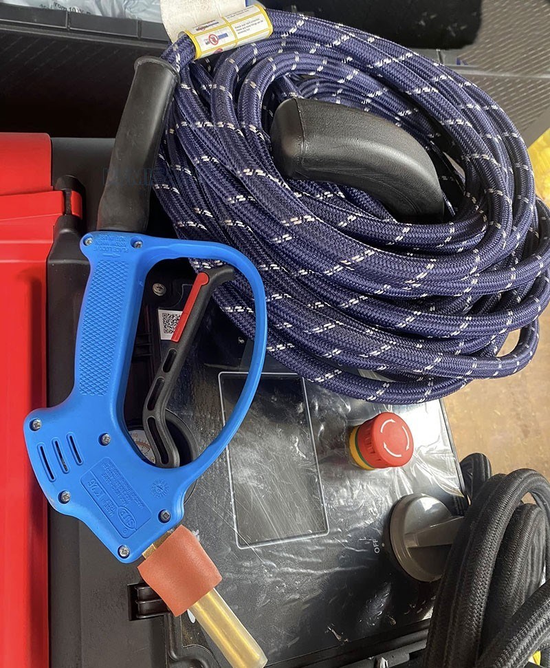 may rua xe hoi nuoc nong optima steamer xd hinh 1