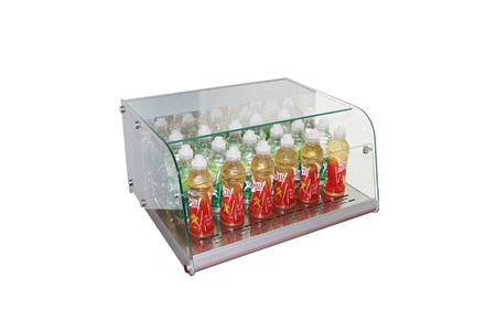 tu mat mini trung bay kolner kn-40l hinh 0