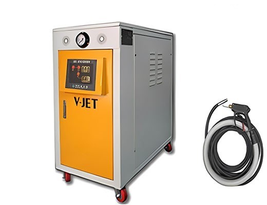 may rua xe nhap khau v-jet steammer 18e hinh 0