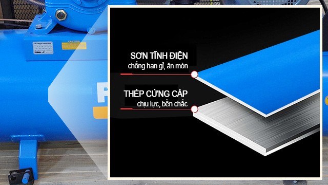 may nen khi piston puma gx-100300(10hp) hinh 1