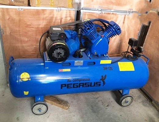 may nen khi cong nghiep piston pegasus tm-v-0.25/12.5-120l hinh 0