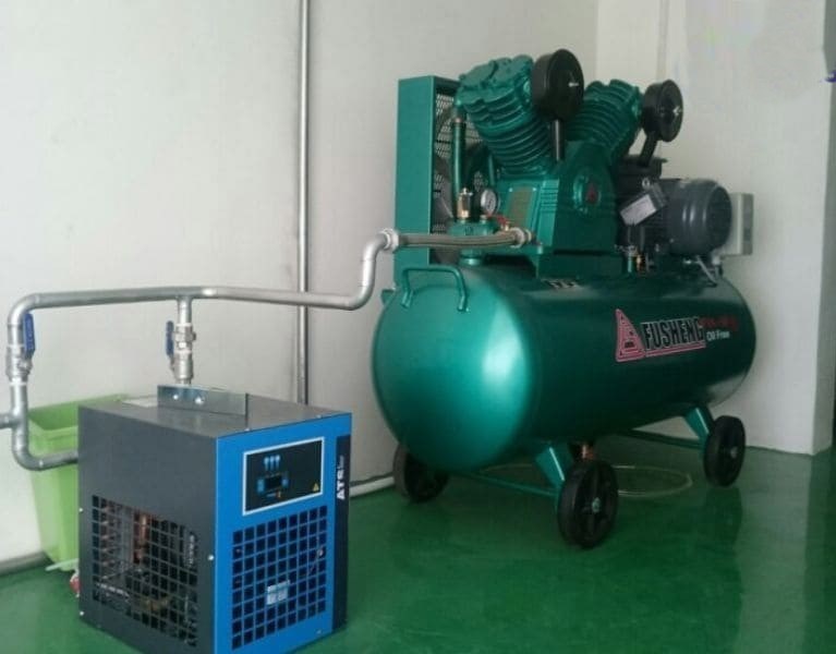 may nen khi piston khong dau fusheng hta-120 hinh 1