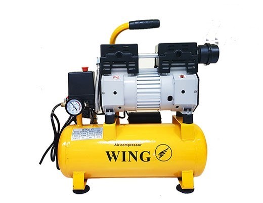 may nen khi mini khong dau giam am wing tw-of550-9l hinh 0
