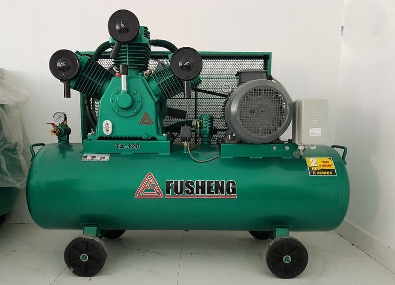 may nen khi piston khong dau fusheng hta-120 hinh 0