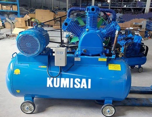 may bom khi nen kumisai kms-10300a hinh 0